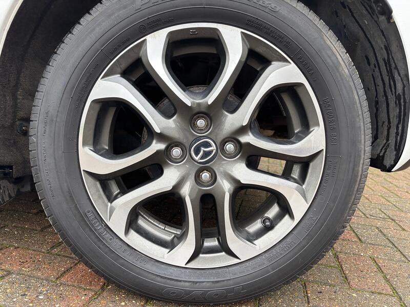 MAZDA MAZDA2
