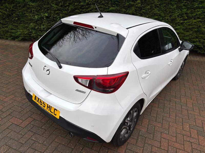MAZDA MAZDA2