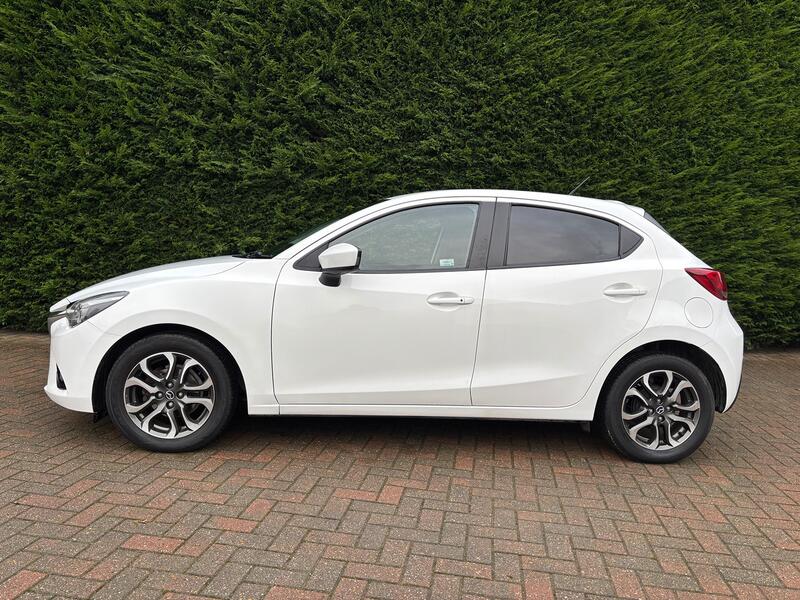 MAZDA MAZDA2