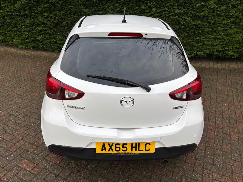 MAZDA MAZDA2