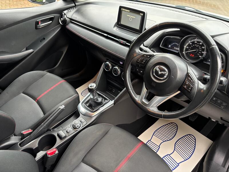MAZDA MAZDA2