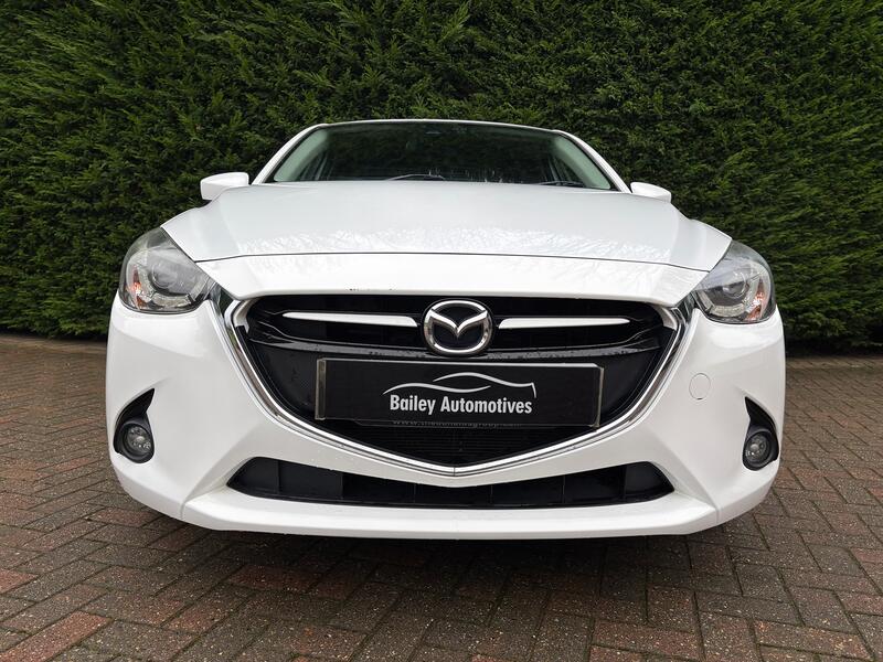 MAZDA MAZDA2