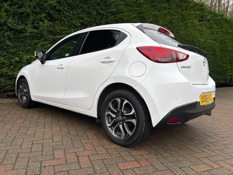 MAZDA MAZDA2