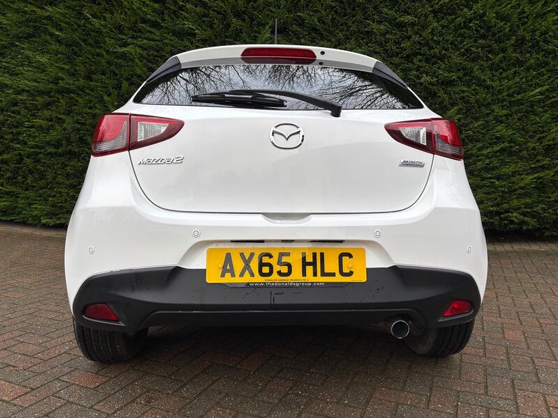 MAZDA MAZDA2