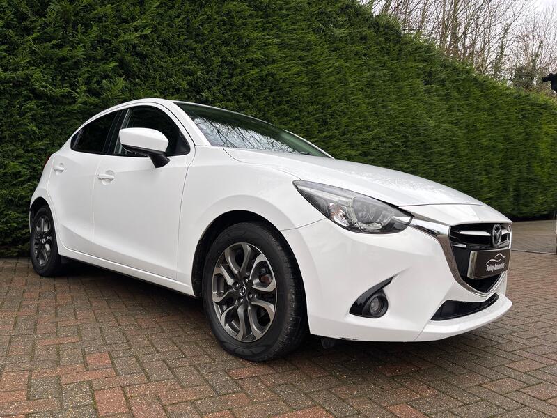 MAZDA MAZDA2