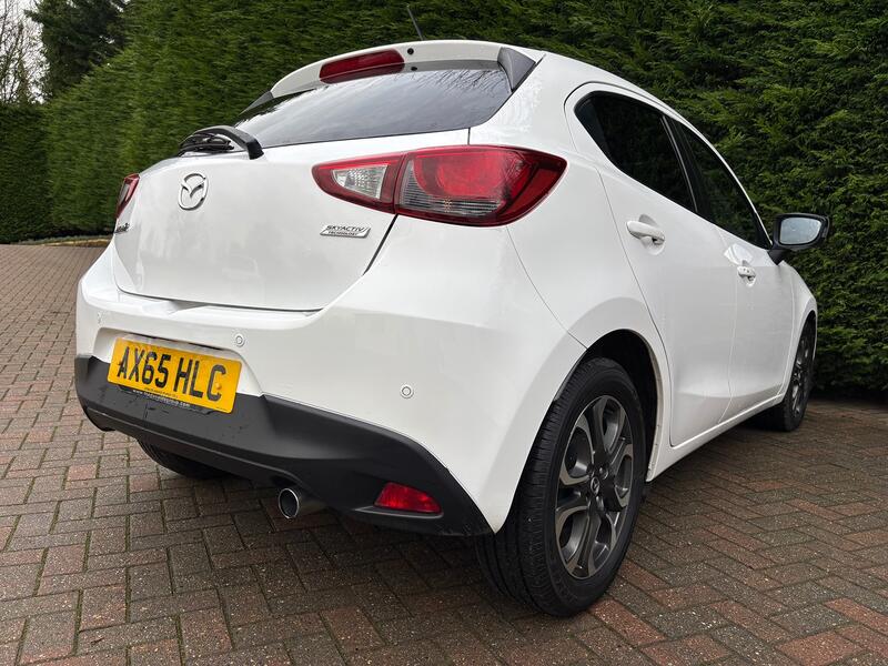 MAZDA MAZDA2