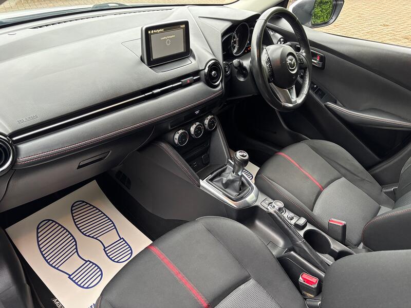 MAZDA MAZDA2