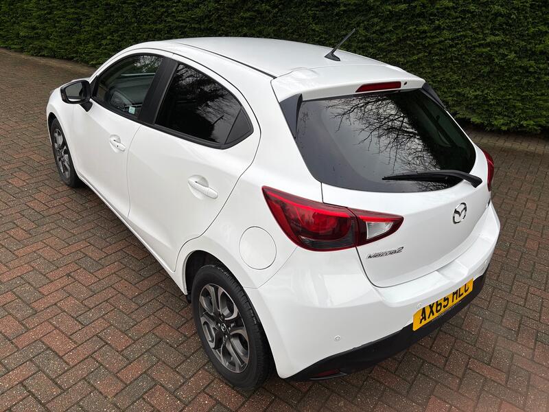 MAZDA MAZDA2