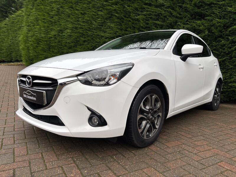 MAZDA MAZDA2