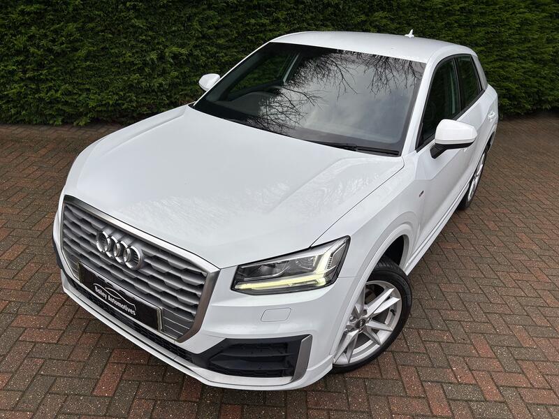 View AUDI Q2 1.6 TDI S line