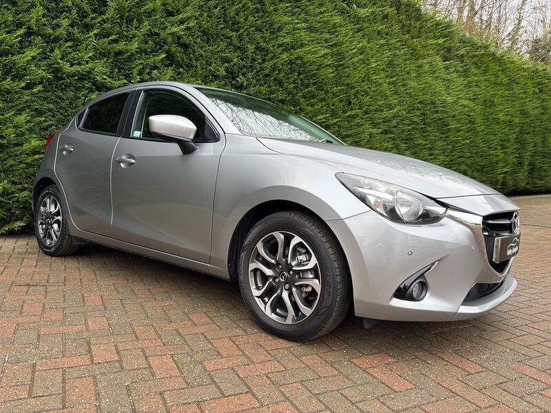 MAZDA MAZDA2