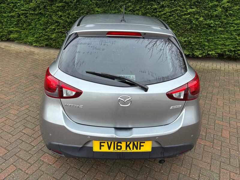 MAZDA MAZDA2