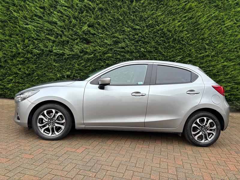 MAZDA MAZDA2