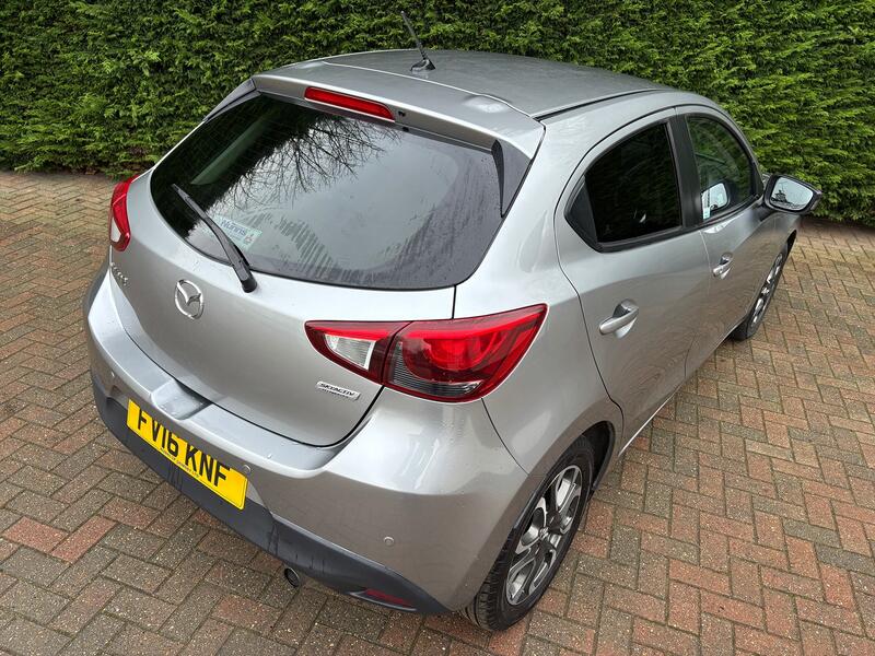 MAZDA MAZDA2