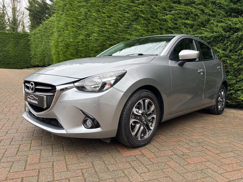 MAZDA MAZDA2