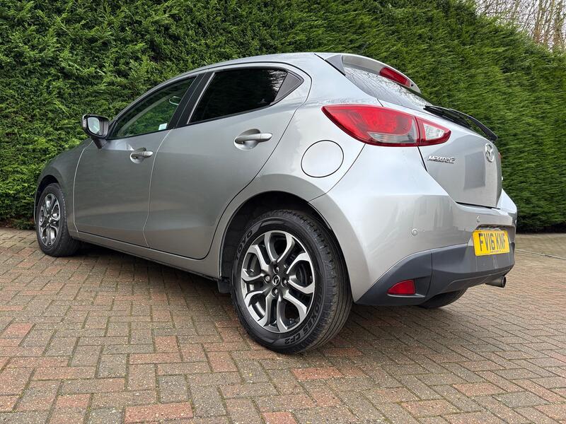 MAZDA MAZDA2
