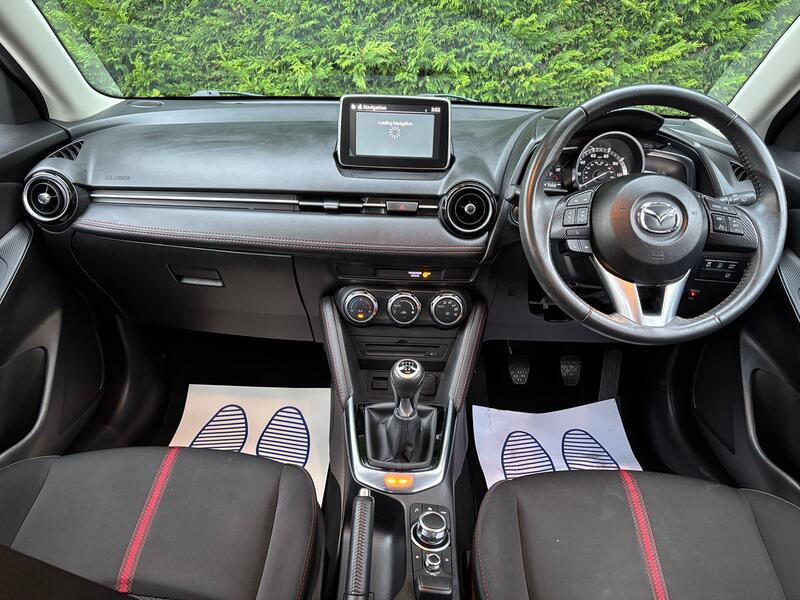 View MAZDA MAZDA2 1.5 SKYACTIV-G Sport Nav