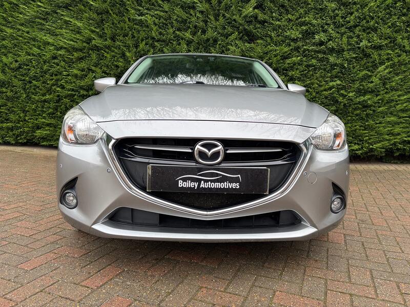 MAZDA MAZDA2