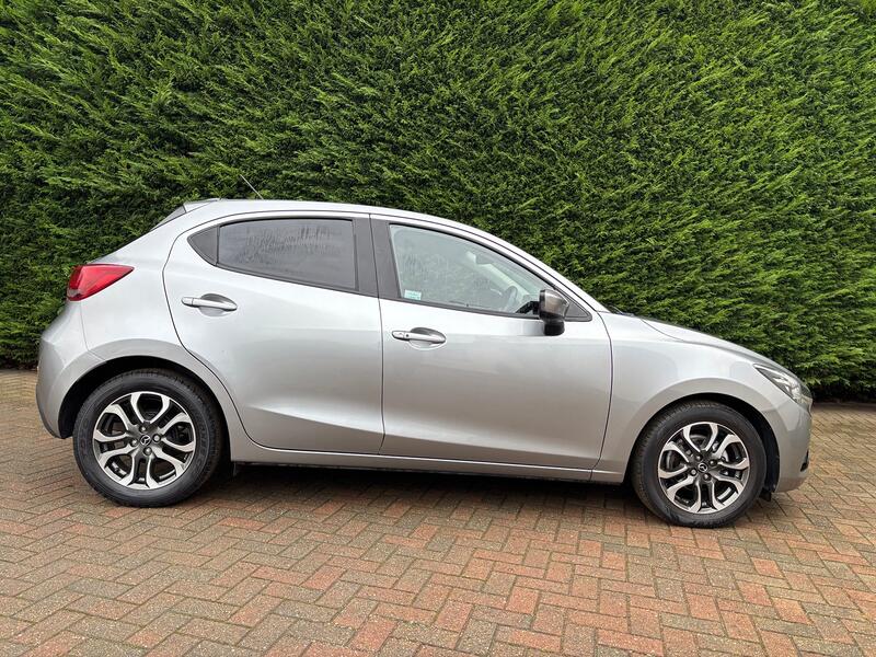 MAZDA MAZDA2