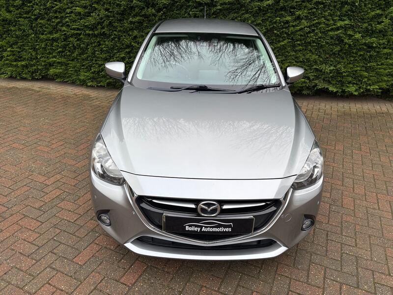 MAZDA MAZDA2
