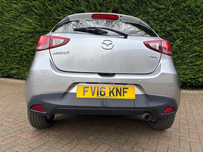 MAZDA MAZDA2