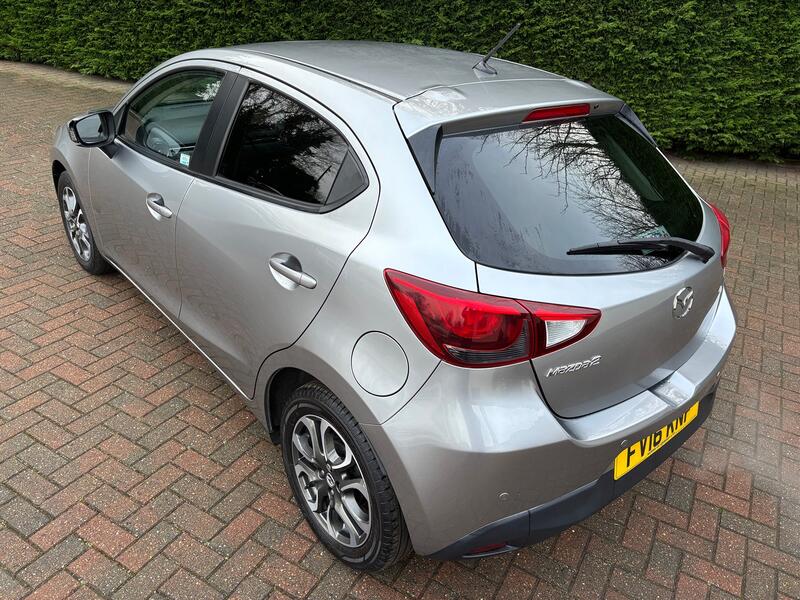 MAZDA MAZDA2