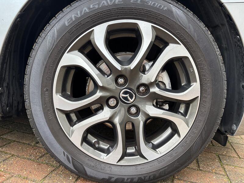 MAZDA MAZDA2