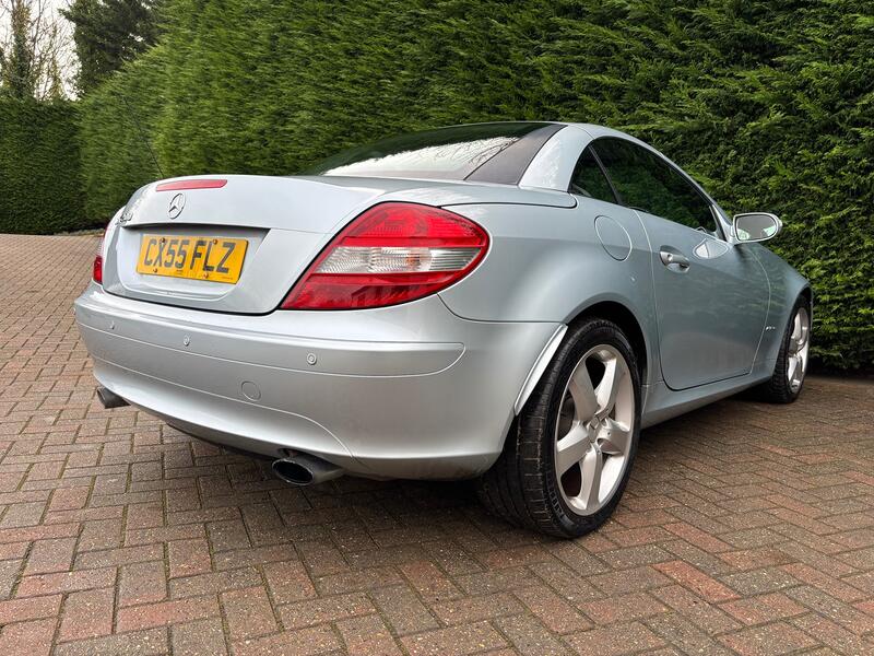 MERCEDES-BENZ SLK