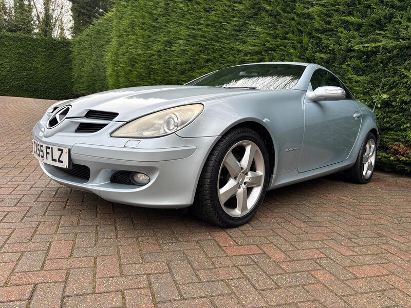MERCEDES-BENZ SLK