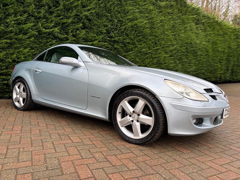 MERCEDES-BENZ SLK