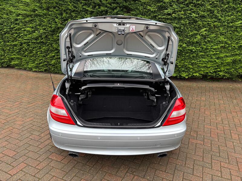 MERCEDES-BENZ SLK