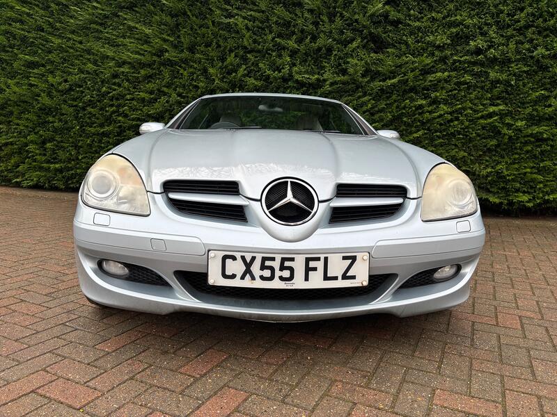 MERCEDES-BENZ SLK