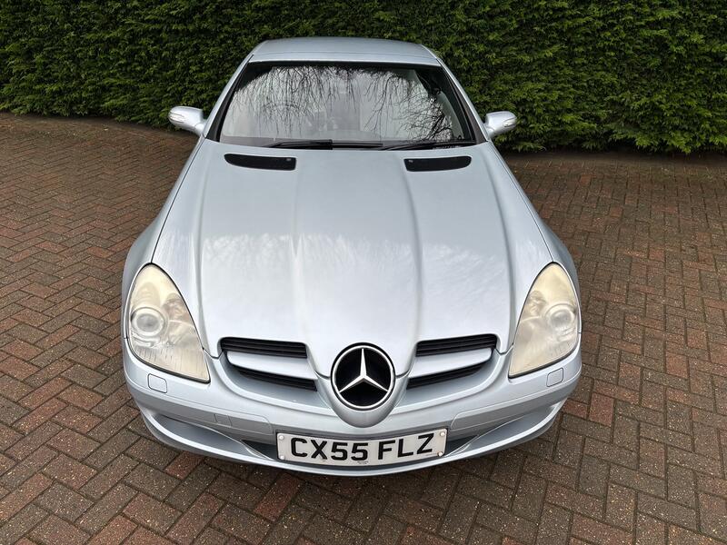 MERCEDES-BENZ SLK