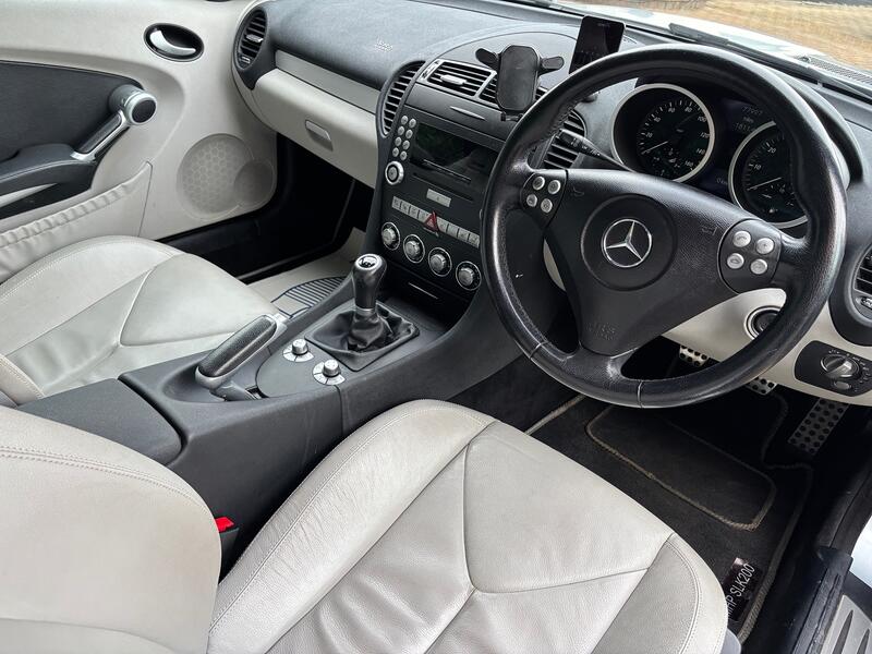 MERCEDES-BENZ SLK