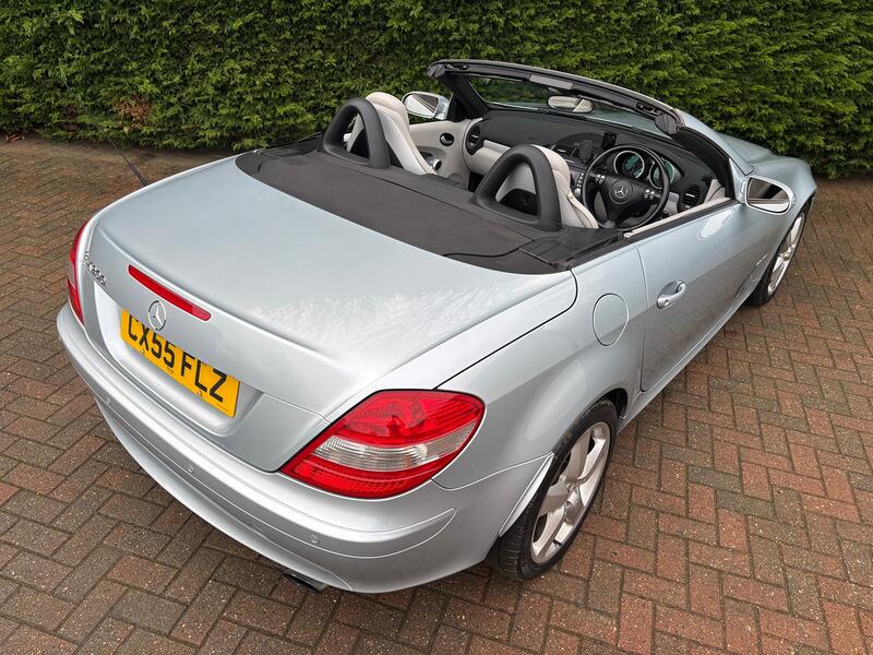 MERCEDES-BENZ SLK
