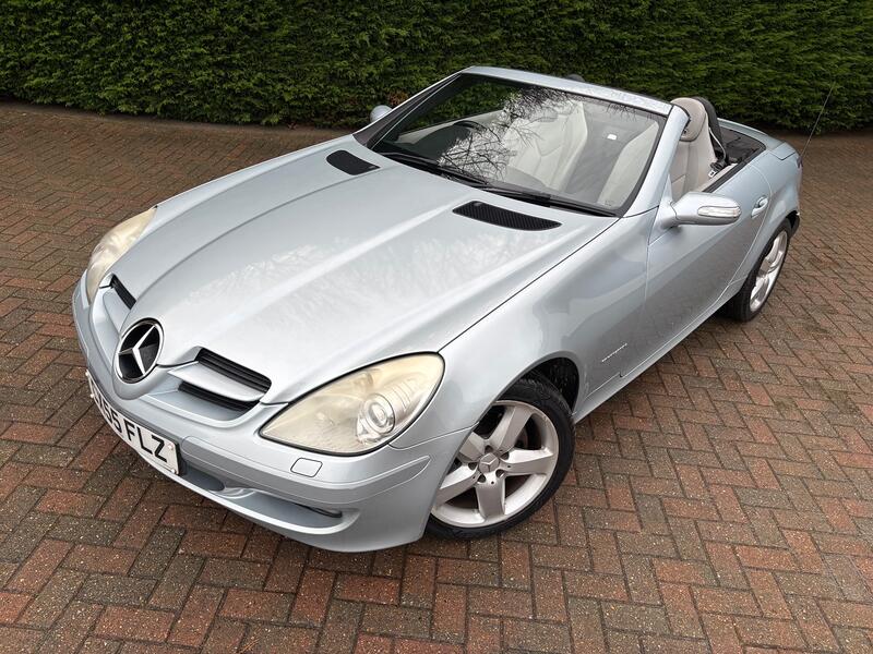 MERCEDES-BENZ SLK