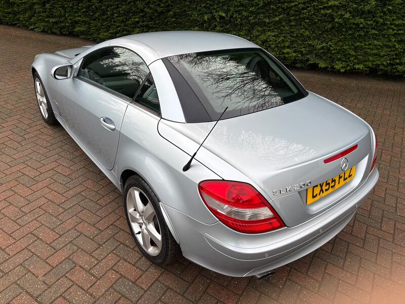 MERCEDES-BENZ SLK