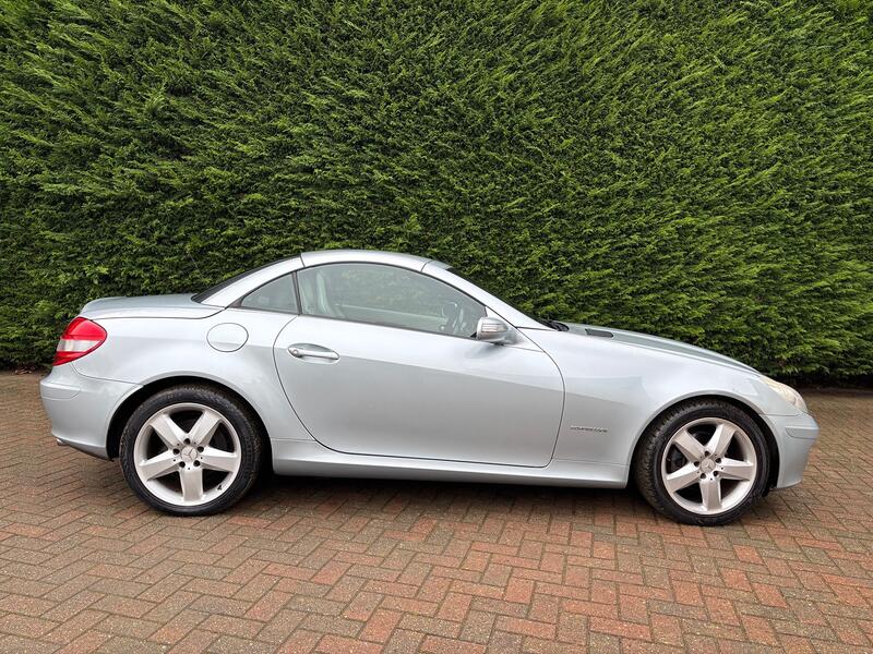 MERCEDES-BENZ SLK