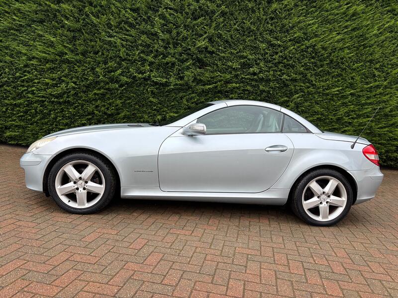 MERCEDES-BENZ SLK