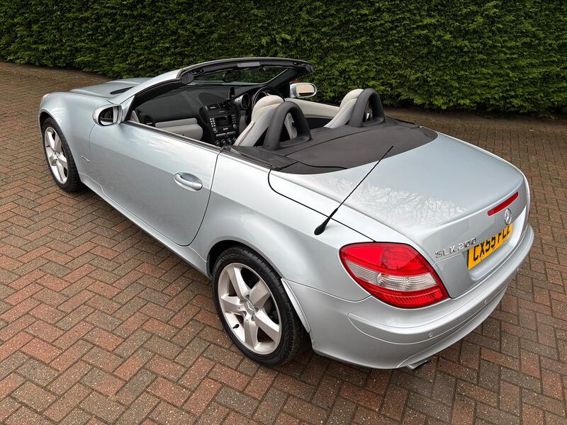 MERCEDES-BENZ SLK