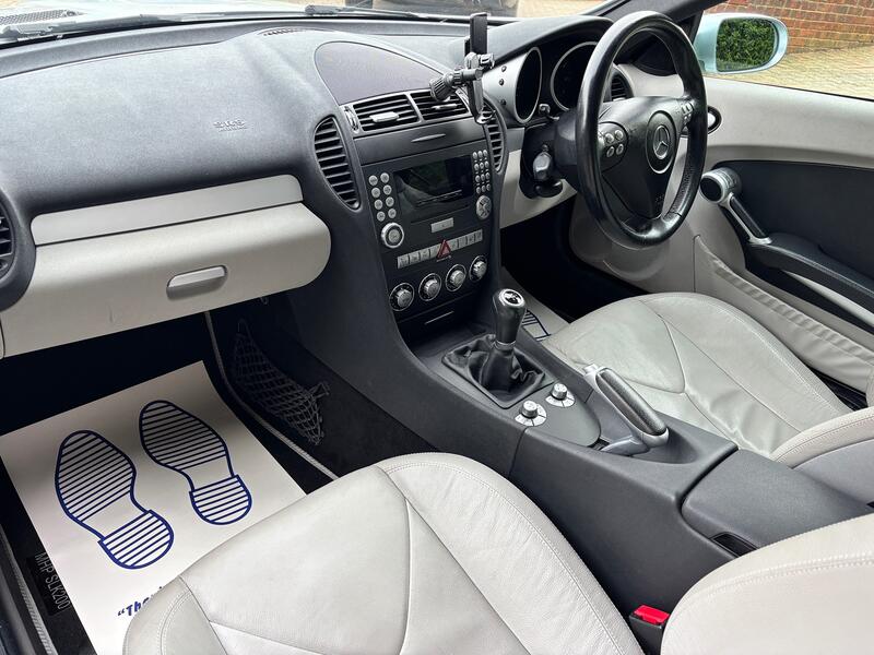 MERCEDES-BENZ SLK