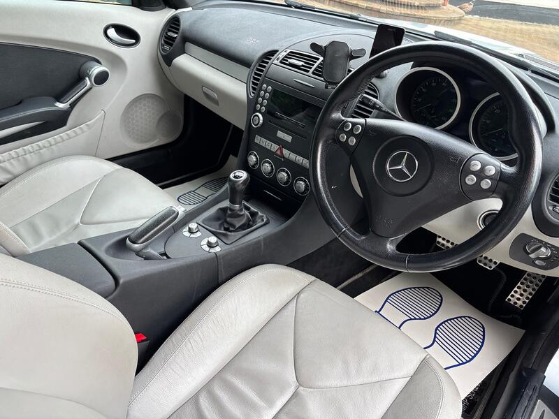 MERCEDES-BENZ SLK