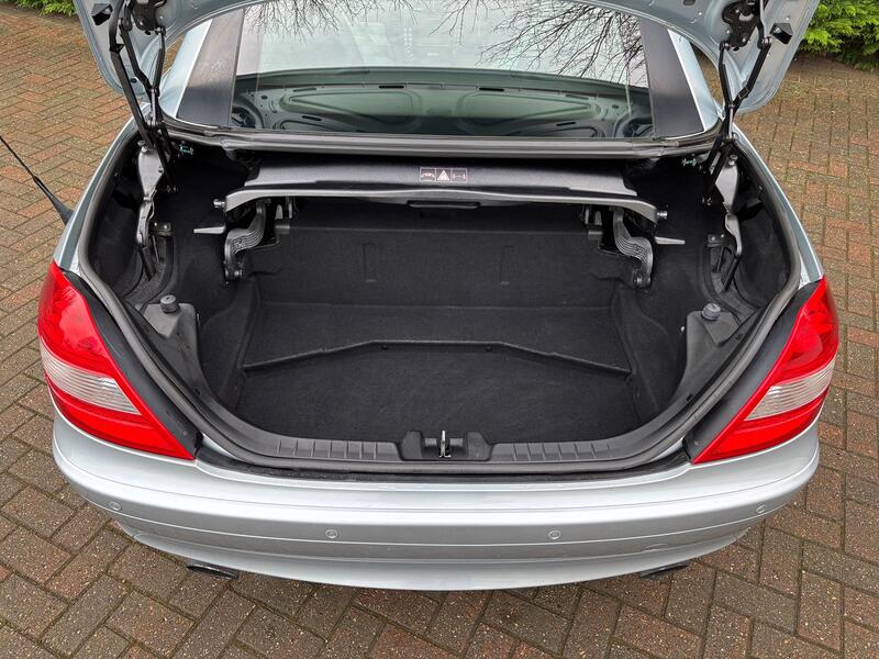 MERCEDES-BENZ SLK