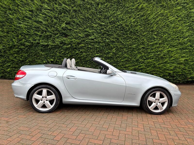MERCEDES-BENZ SLK