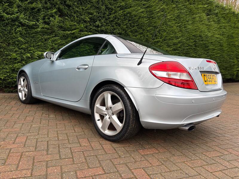 MERCEDES-BENZ SLK