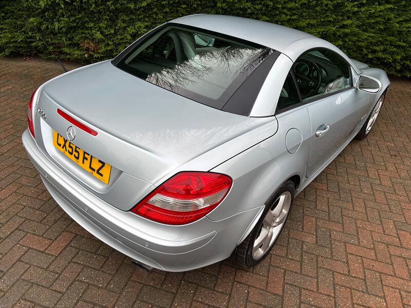 MERCEDES-BENZ SLK