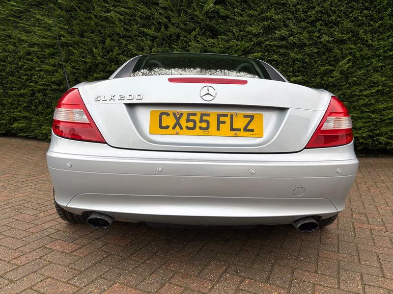 MERCEDES-BENZ SLK