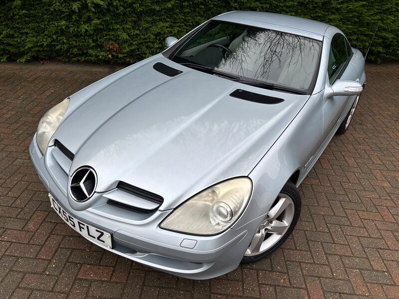 MERCEDES-BENZ SLK