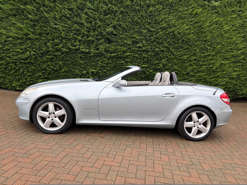 MERCEDES-BENZ SLK