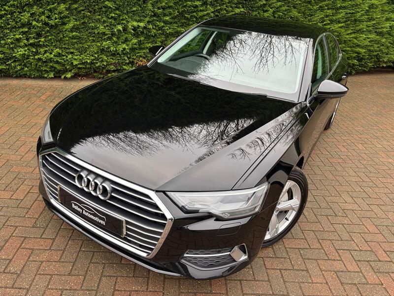 View AUDI A6 2.0 TDI 40 Sport S-Tronic